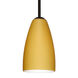 Riva 9 1 Light Black Cord Pendant Ceiling Light