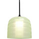 Mitzi 7 1 Light Black Pendant Ceiling Light