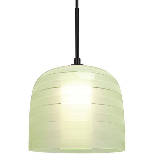 Mitzi 7 1 Light Black Pendant Ceiling Light