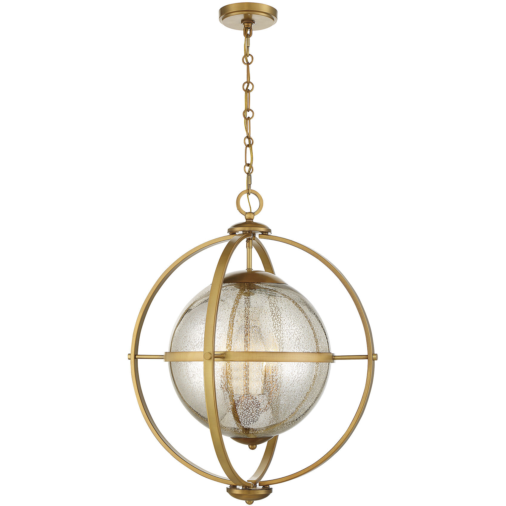 Pearl 3 Light 21.00 inch Pendant