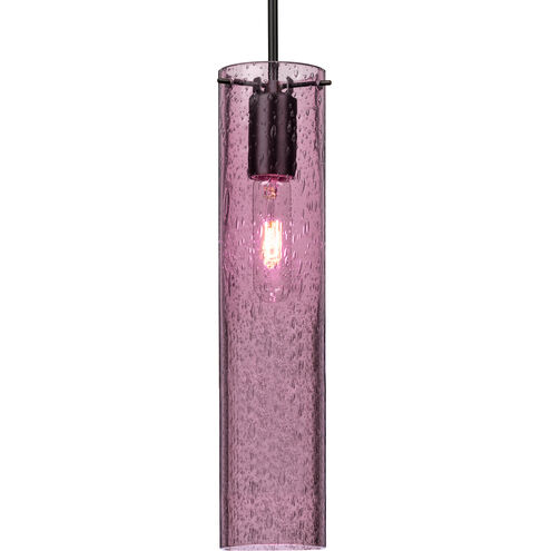 Juni 16 1 Light Black Cord Pendant Ceiling Light