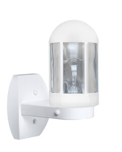 3151 Series 1 Light 12 inch White Outdoor Sconce, Costaluz
