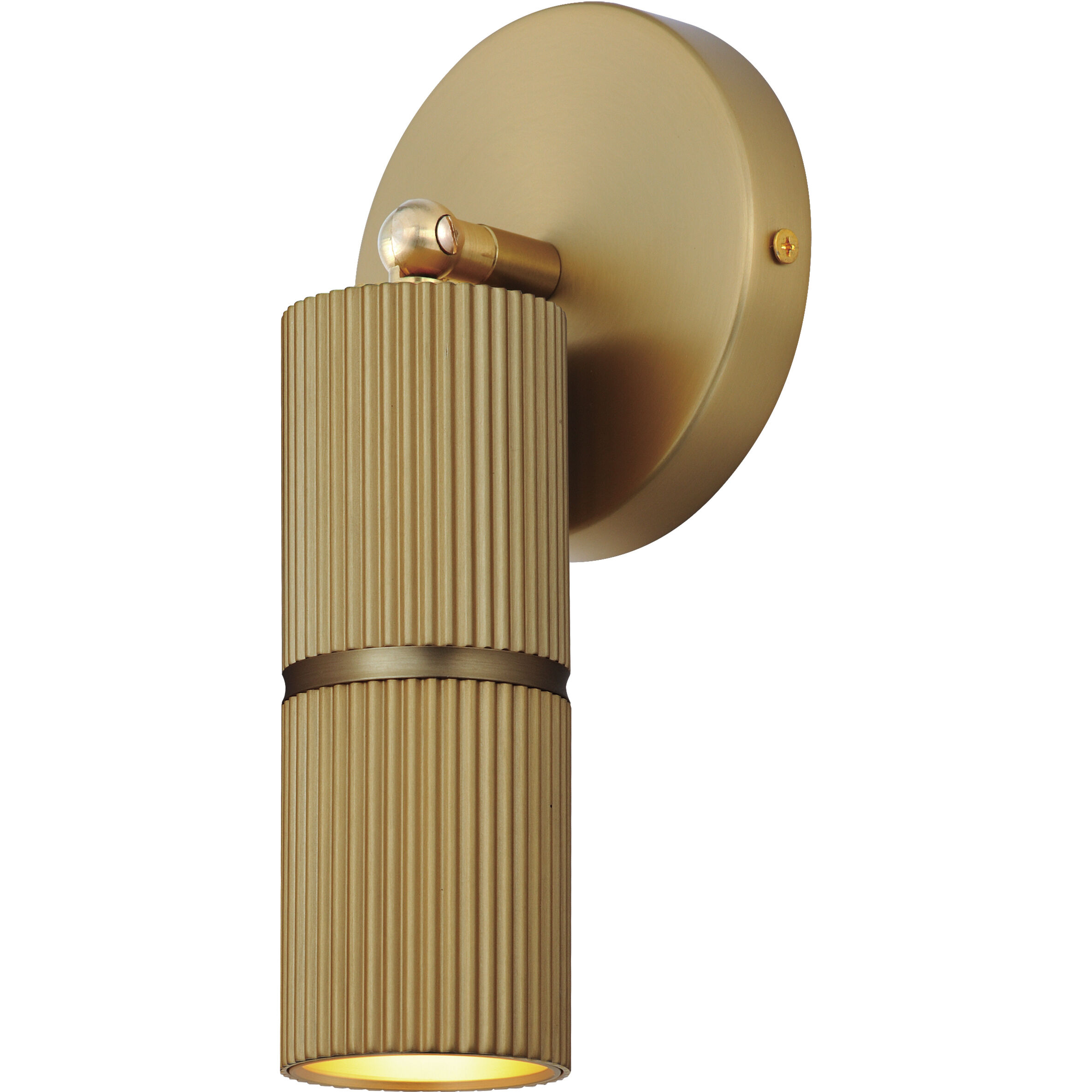 Reeds 1 Light 2.50 inch Flush Mount