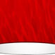 Chrissy 1 Light Satin Nickel Cord Pendant Ceiling Light