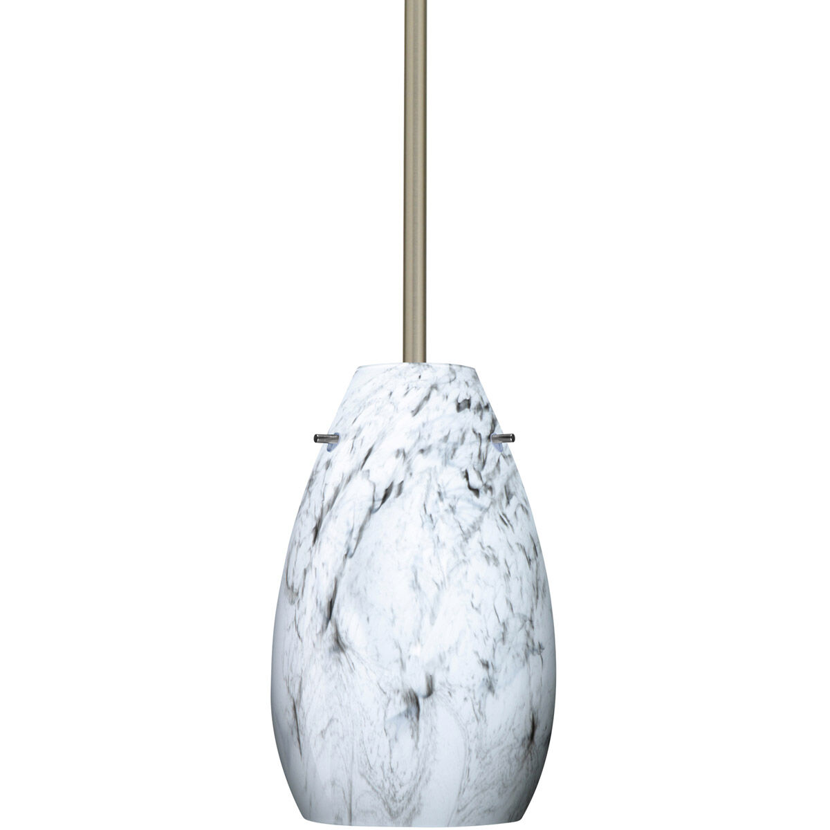 Pera 9 1 Light Pendant