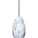 Pera 9 1 Light Pendant