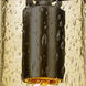 Juni 10 1 Light Black Cord Pendant Ceiling Light