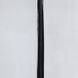 3028 Series 1 Light 10 inch Black Outdoor Sconce, Costaluz