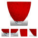 Sasha LED 6.33 inch Chrome Sconce Wall Light