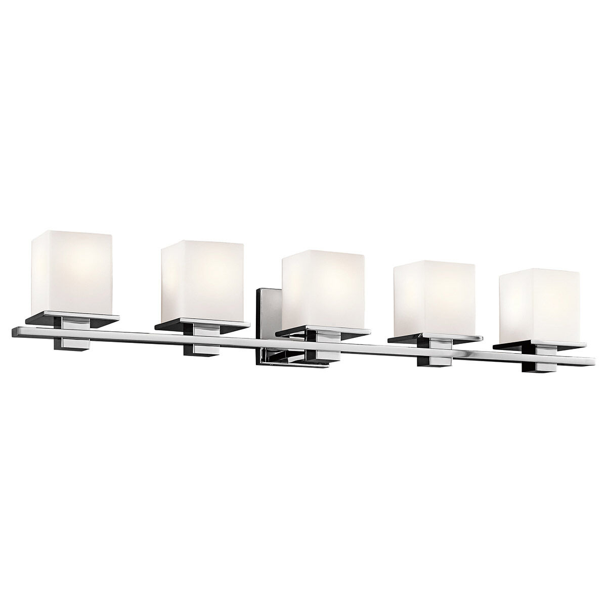 Tully 5 Light 40.25 inch Bathroom Vanity Light