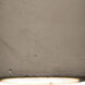 Glide LED Bronze Cord Pendant Ceiling Light in Tan Concrete