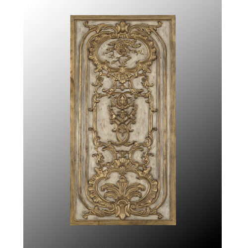 Panels Hand-Painted Wall Art