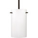 Tamburo 5 1 Light Bronze Stem Pendant Ceiling Light