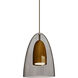 Dano LED Bronze Pendant Ceiling Light