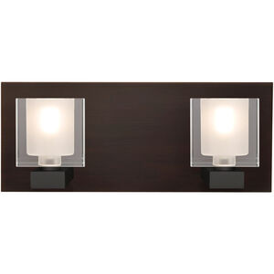 Bolo LED 14 inch Bronze Vanity Light Wall Light