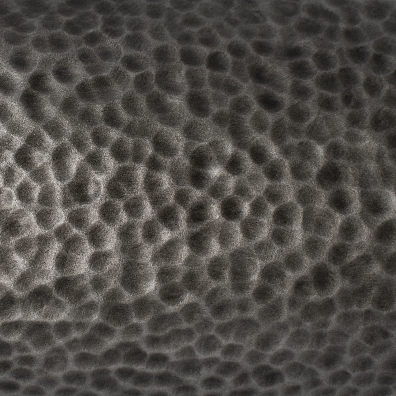 Radiance Collection 1 Light 8 inch Hammered Pewter with Polished Chrome Pendant Ceiling Light