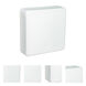 Geo LED 9 inch Outdoor Sconce