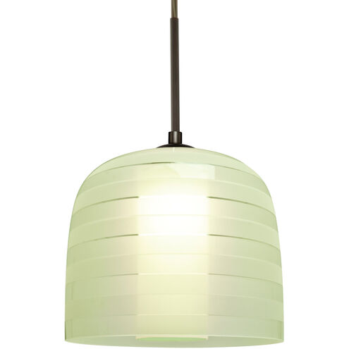 Mitzi 7 1 Light Bronze Pendant Ceiling Light