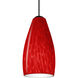 Karli LED Black Cord Pendant Ceiling Light