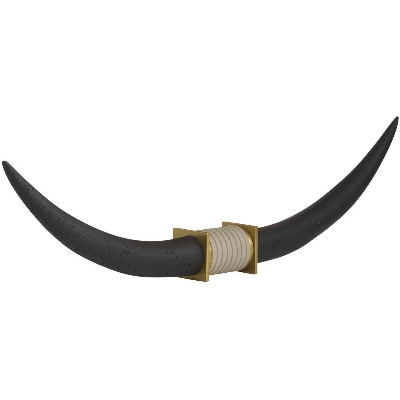 Jacari 26 X 7 inch Sculpture