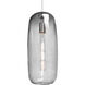 Pinot 18 1 Light Black Cord Pendant Ceiling Light