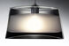 Groove 1 Light Satin Nickel Pendant Ceiling Light in Halogen 