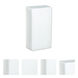 Geo 5 1 Light 8.5 inch Outdoor Sconce