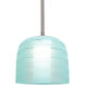 Mitzi 7 1 Light Satin Nickel Pendant Ceiling Light