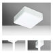Geo 11 2 Light 11 inch Flush Mount Ceiling Light in Incandescent