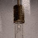 Pinot 18 1 Light Bronze Cord Pendant Ceiling Light