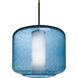 Niles 10 LED Bronze Cord Pendant Ceiling Light