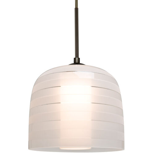 Mitzi 7 1 Light Bronze Pendant Ceiling Light