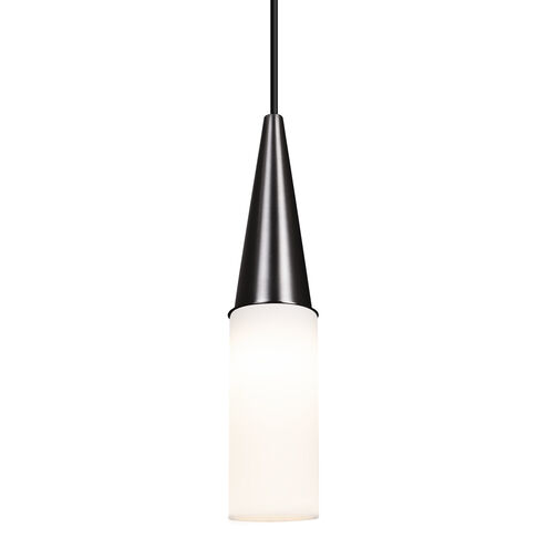 Metro 12 1 Light Black Cord Pendant Ceiling Light