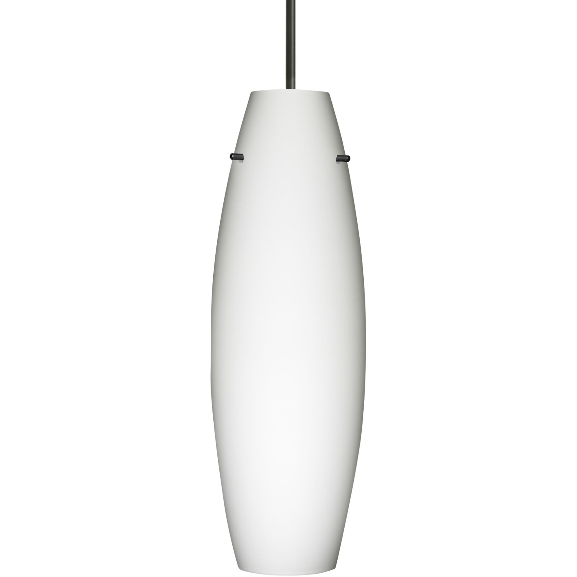 Suzi 18 1 Light Black Cord Pendant Ceiling Light