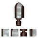 3139 Series 1 Light 14 inch Bronze Outdoor Post Mount, Costaluz