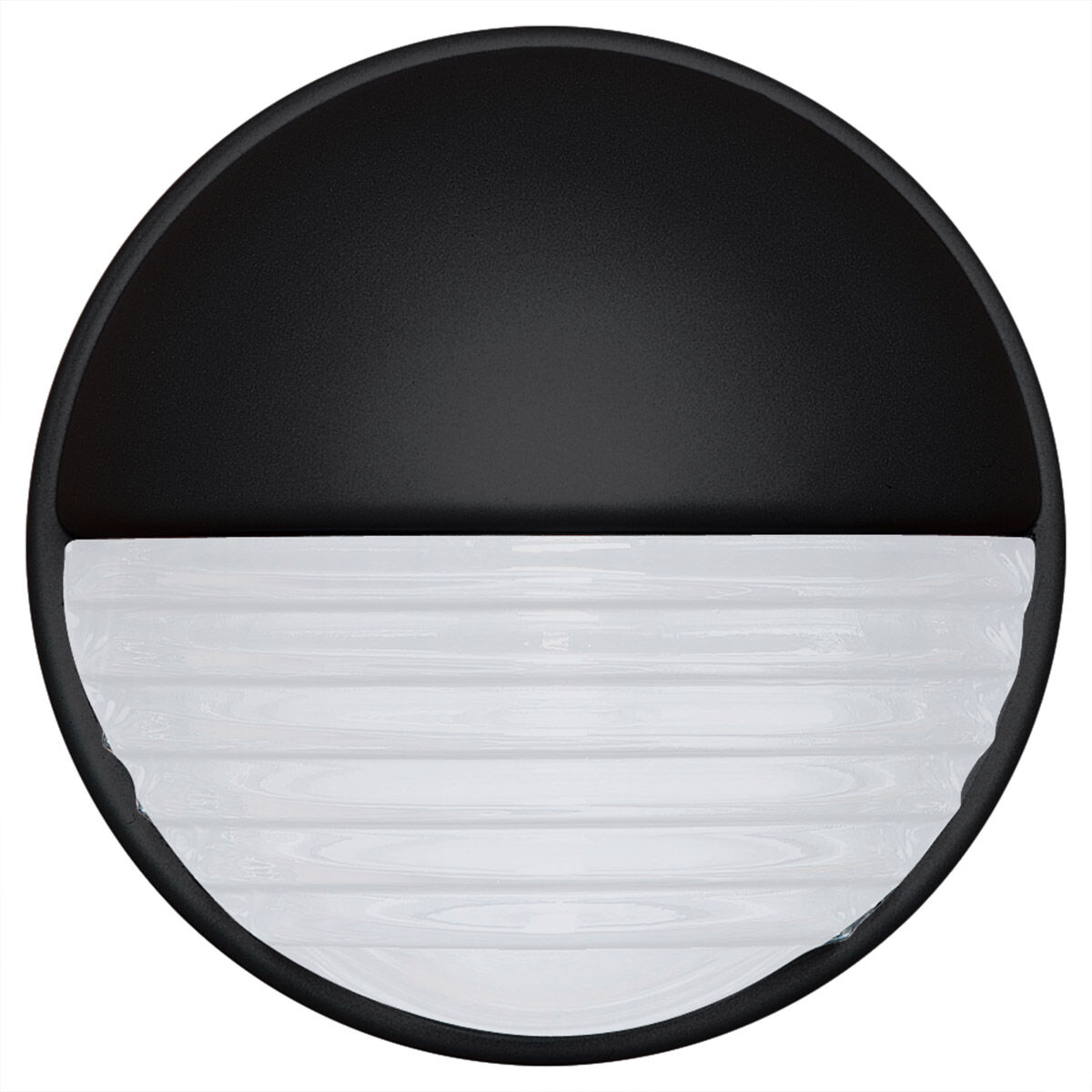 3019 Series 1 Light 9 inch Black Outdoor Sconce, Costaluz