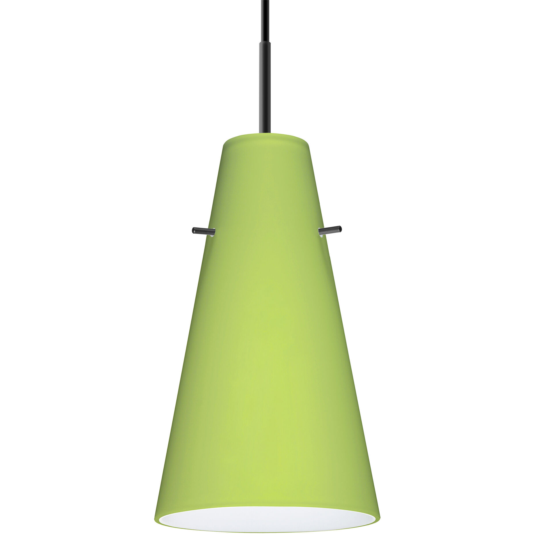 Cierro LED Black Cord Pendant Ceiling Light