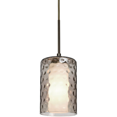 Esa LED Bronze Pendant Ceiling Light