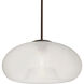 Bana 15 1 Light Bronze Cord Pendant Ceiling Light
