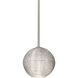 Kristall 8 1 Light Pendant