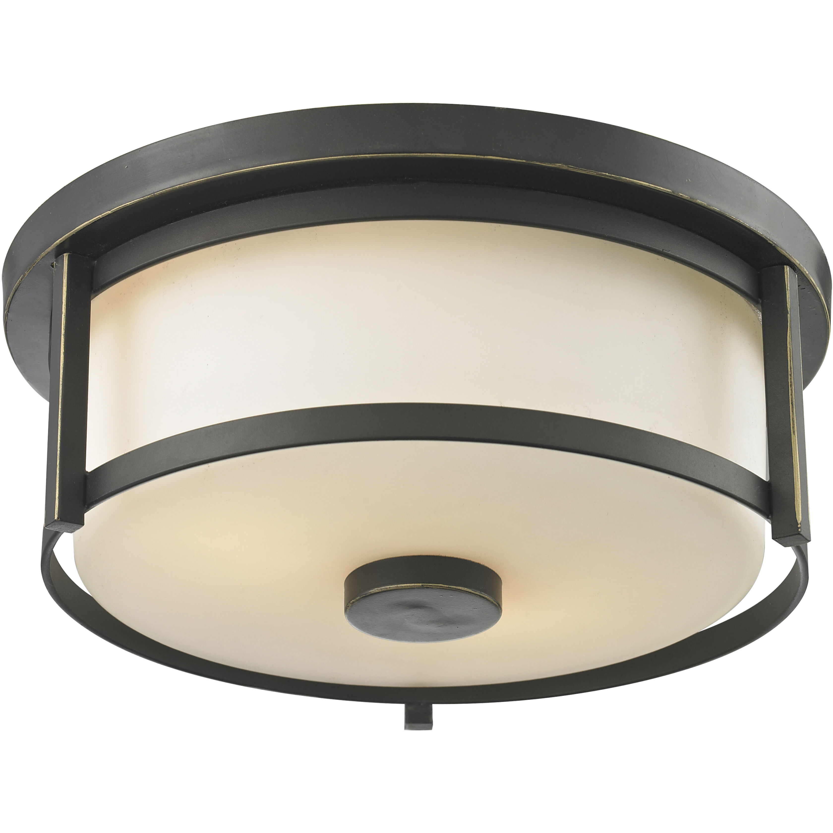 Savannah 2 Light 11.00 inch Flush Mount