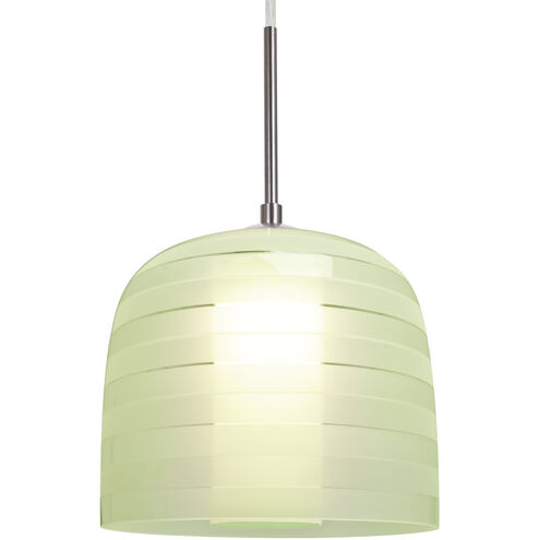 Mitzi 7 1 Light Satin Nickel Pendant Ceiling Light