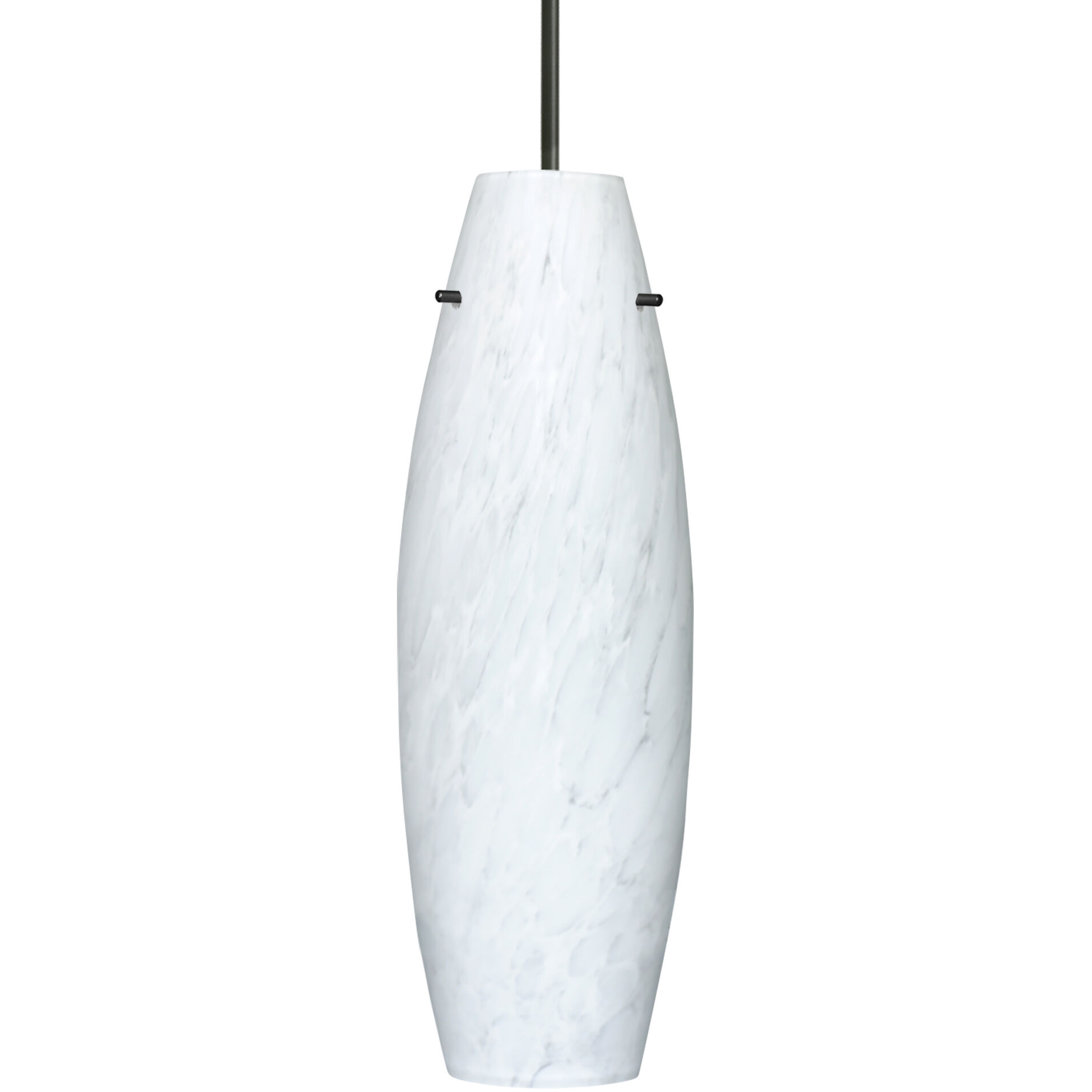 Suzi 18 1 Light Black Cord Pendant Ceiling Light