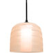 Mitzi 7 1 Light Black Pendant Ceiling Light