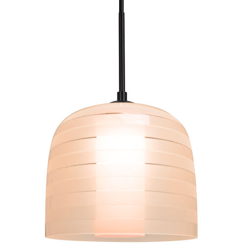 Mitzi 7 1 Light Black Pendant Ceiling Light