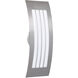 Sail 2 Light 6.25 inch Outdoor Wall Light