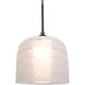 Mitzi 7 1 Light Bronze Pendant Ceiling Light