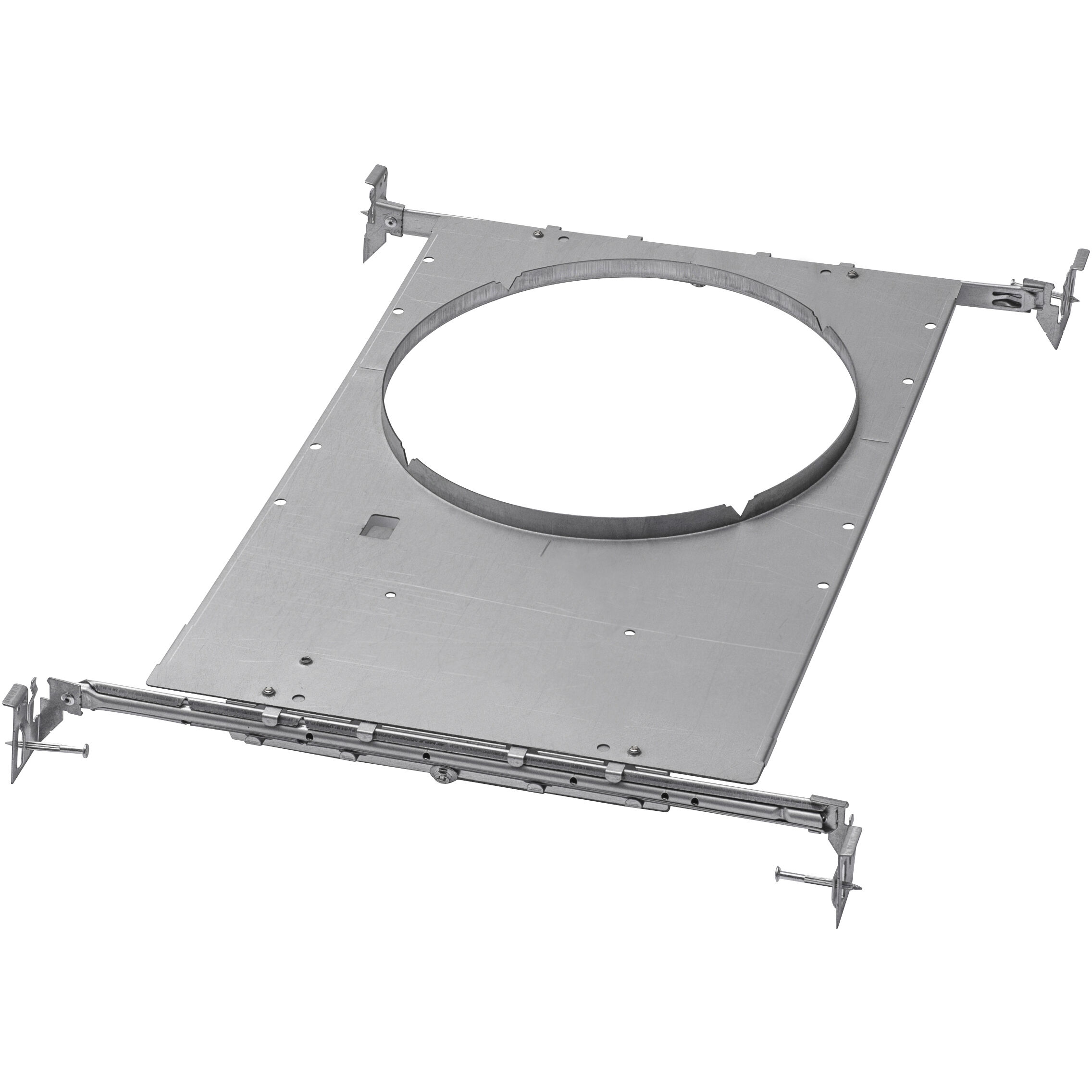 Tuck Unfinished Recessed Mounting Bracket