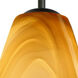 Chrissy LED Black Cord Pendant Ceiling Light