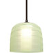 Mitzi 7 1 Light Bronze Pendant Ceiling Light